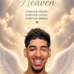 After - Heavenly Birthday Tribute