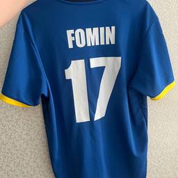 Before - Jersey Name Number Edit