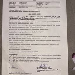 Before - Medical Report Date Editor