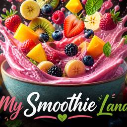Smoothie Brand Food Photo