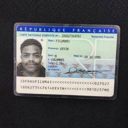 French ID Name Change