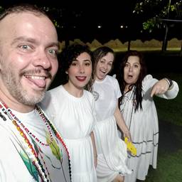 Add Person to Group Photo