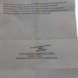 Medical Document Date Edit