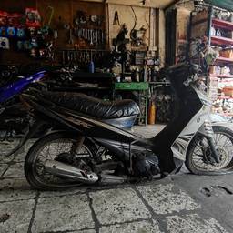 Motorcycle Workshop Composite