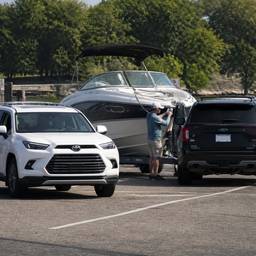 Parking Lot Scene Generator