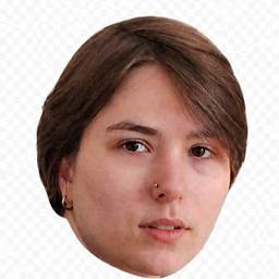 Head Cutout Photo