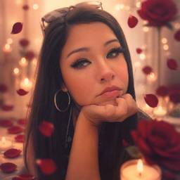 Romantic Portrait Edit