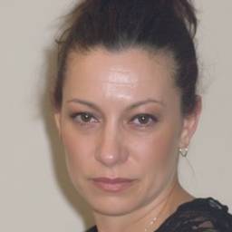Avant - Extension de Portrait en Pied Complet