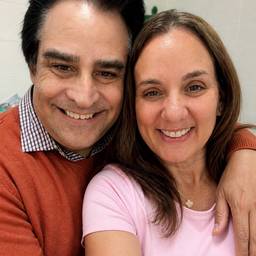 Couple Photo Merge