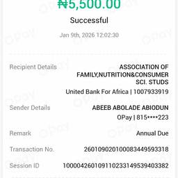 Edit Receipt Amount