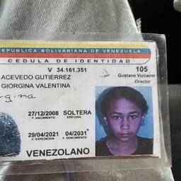 Venezuelan ID Birth Year Edit