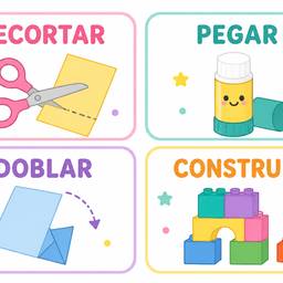Kids Classroom Task Cards