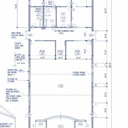 Restored Architecture Blueprint