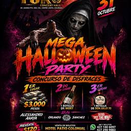 After - Halloween Flyer 9:16 Story