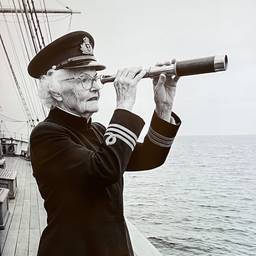 Avant - Composition de Voyage en Mer