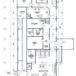 Straighten Blueprint Lines