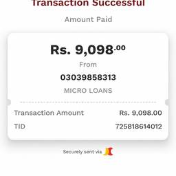 Payment Receipt Edit