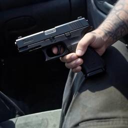 After - Pistol In Hand Edit