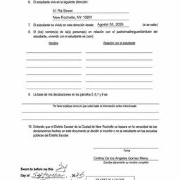 Clean Document Background