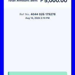 Vorher - GCash Beleg Datum Bearbeiten