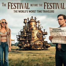 Festival Before the Festival