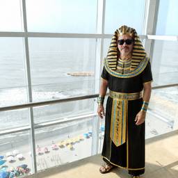 Egyptian Costume Photo Edit