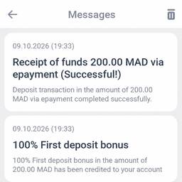 Payment Screenshot Date Edit