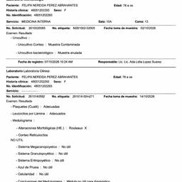 Sharpen Scanned Lab Report