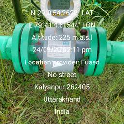Change Date in Photo
