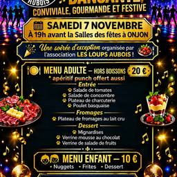 Enhance Event Poster Colors