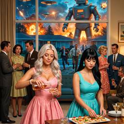 Housewives of the Apocalypse