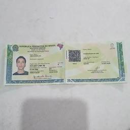 Brazilian ID Year Edit