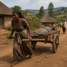 Ethiopian Village Journey