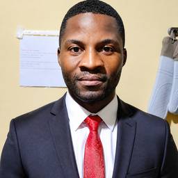 After - Sharp Suit Portrait