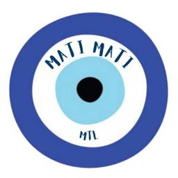 Evil Eye Logo Cutout