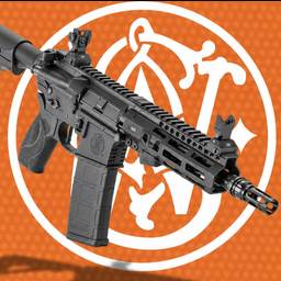 After - Tactical Handguard Gun Edit