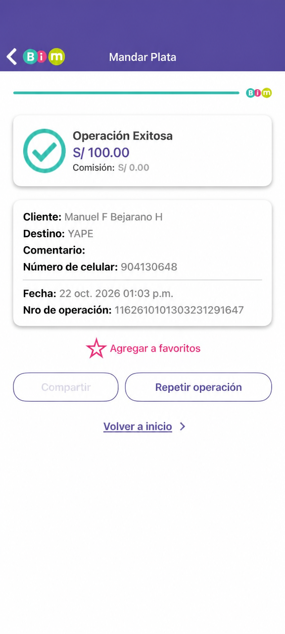 Result