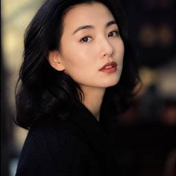 Cinematic HK Star Portrait