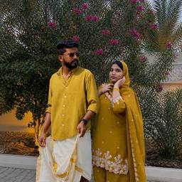 Couple Photo Composite