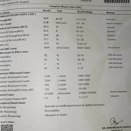 After - Medical Report Date Change