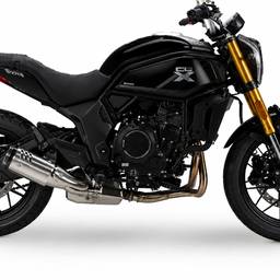 After - Black Motorcycle Recolor
