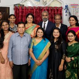Family Group Photo Merge