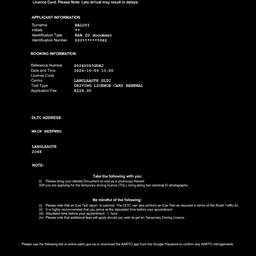 Shipping Label Date Edit