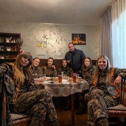 Add Person to Group Photo