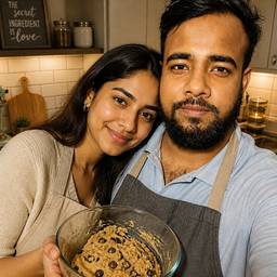 After - Cozy Couple Baking