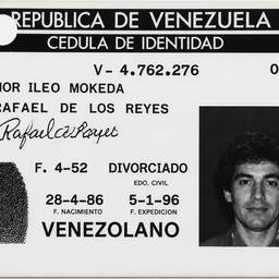 Después - Restaurar Foto de Documento de Identidad