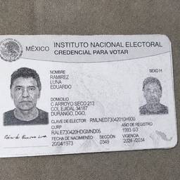 Voter ID Card Enhancement
