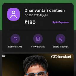 After - Payment Screenshot Date Edit