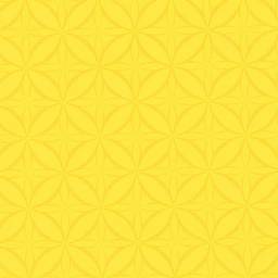 Yellow Pattern Background
