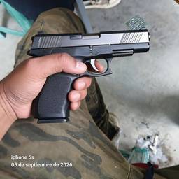 Add Weapon to Photo